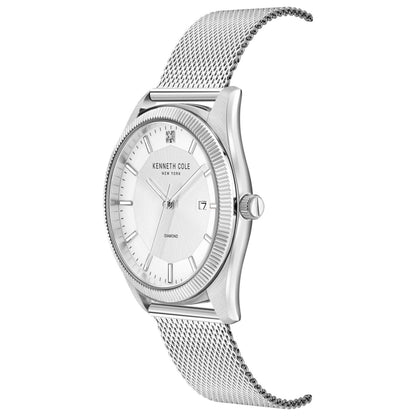 Kenneth Cole Classic Men's Quartz Watch KC51022022A - Image #4