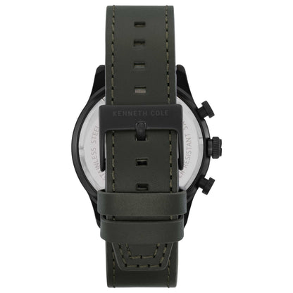 Kenneth Cole New York Men's Quartz Watch KC51026001 - Image #4