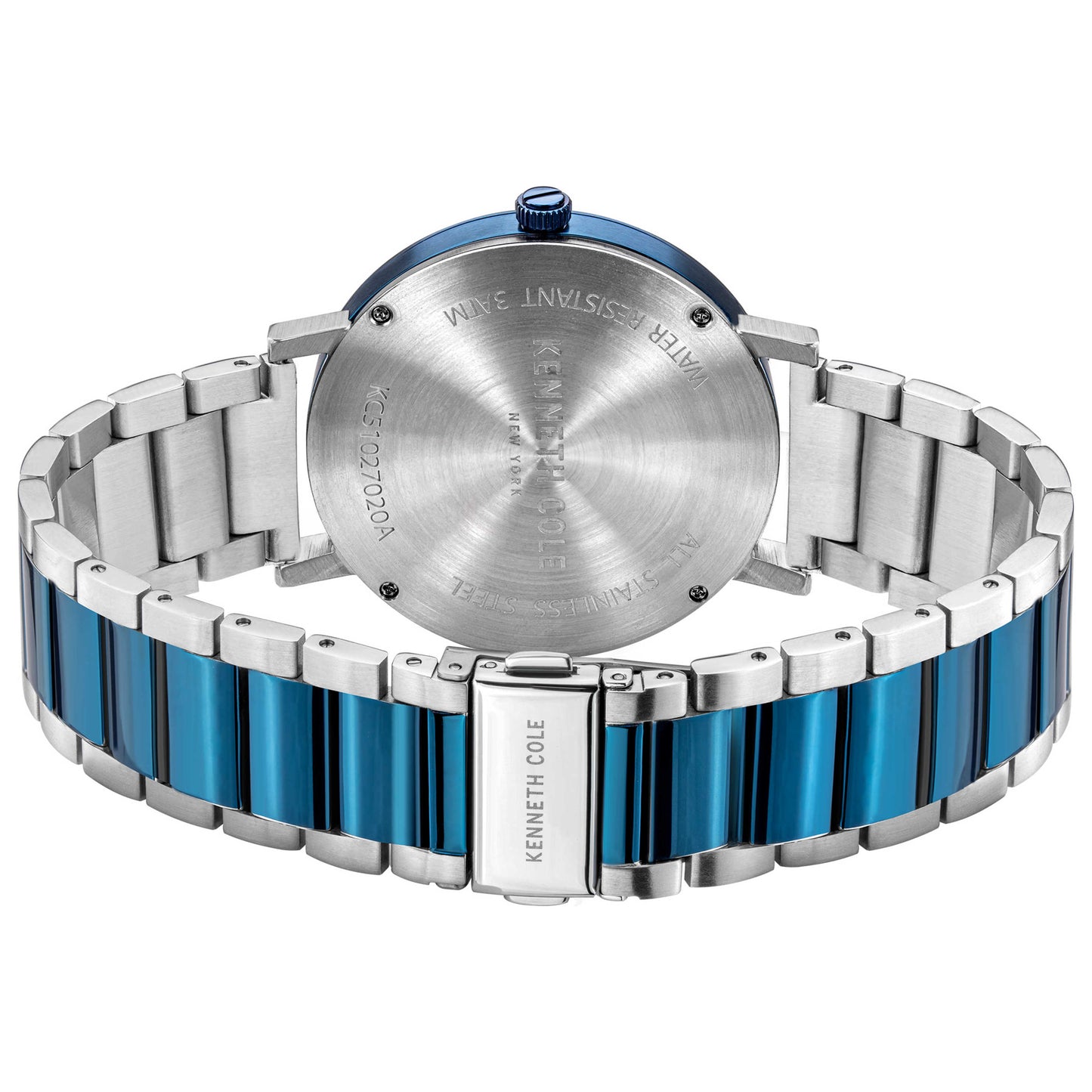 Kenneth Cole Classic Men's Quartz Watch KC51027020A - Image #2