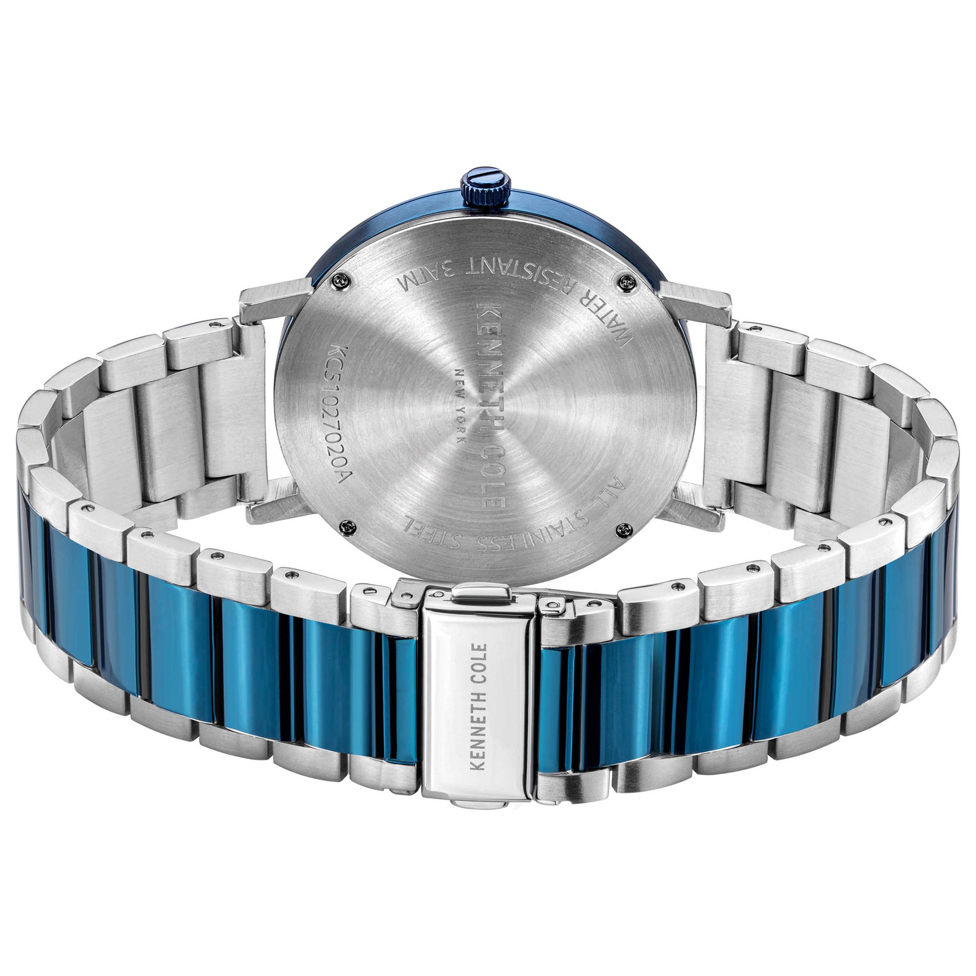 Kenneth Cole Classic Men's Quartz Watch KC51027020A - Image #2