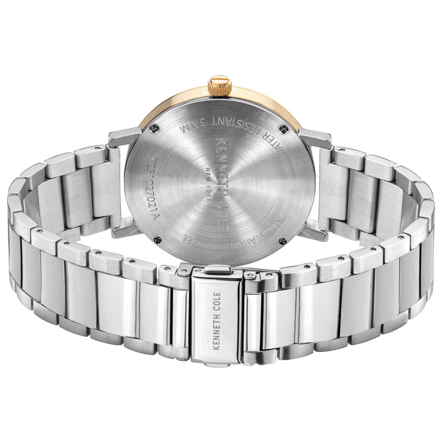 Kenneth Cole Classic Men's Quartz Watch KC51027021A - Image #2