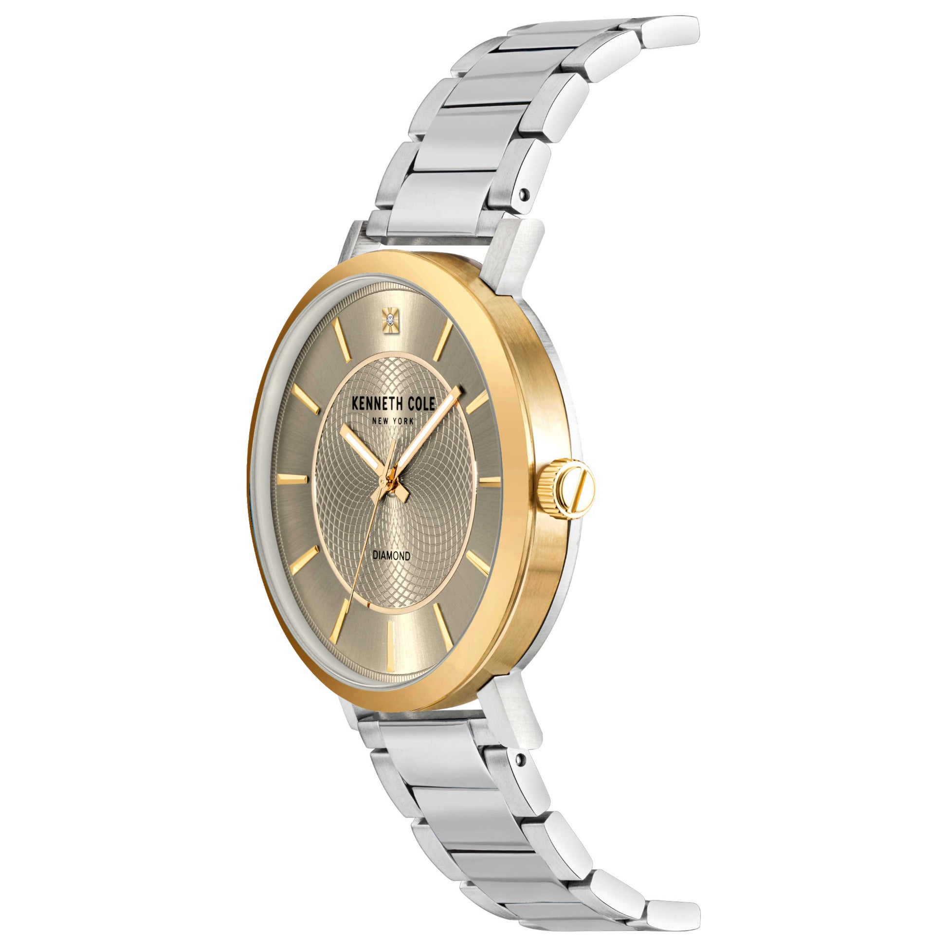 Kenneth Cole Classic Men's Quartz Watch KC51027021A - Image #4