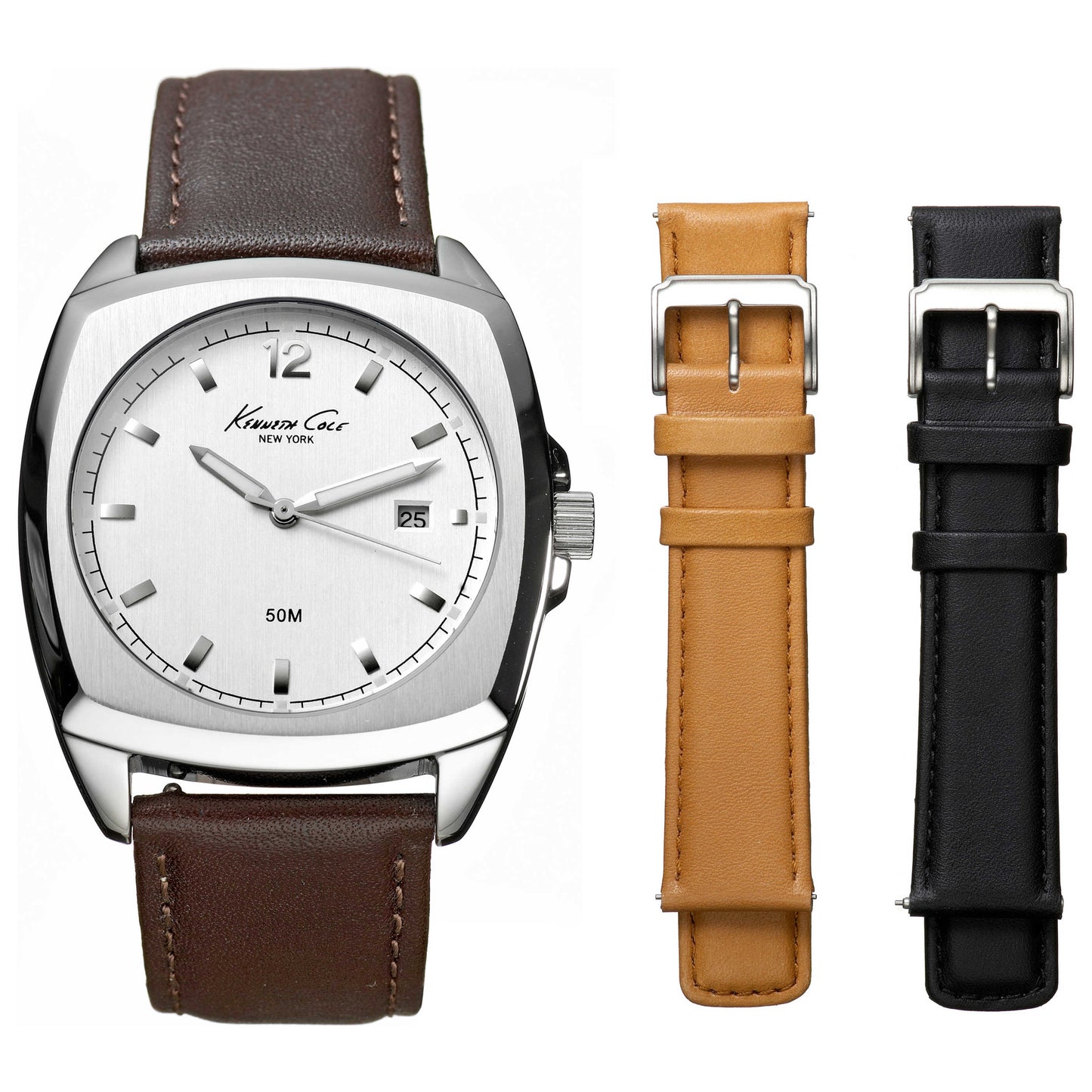 Front view of Kenneth Cole Reaction Men's Watch KC5102