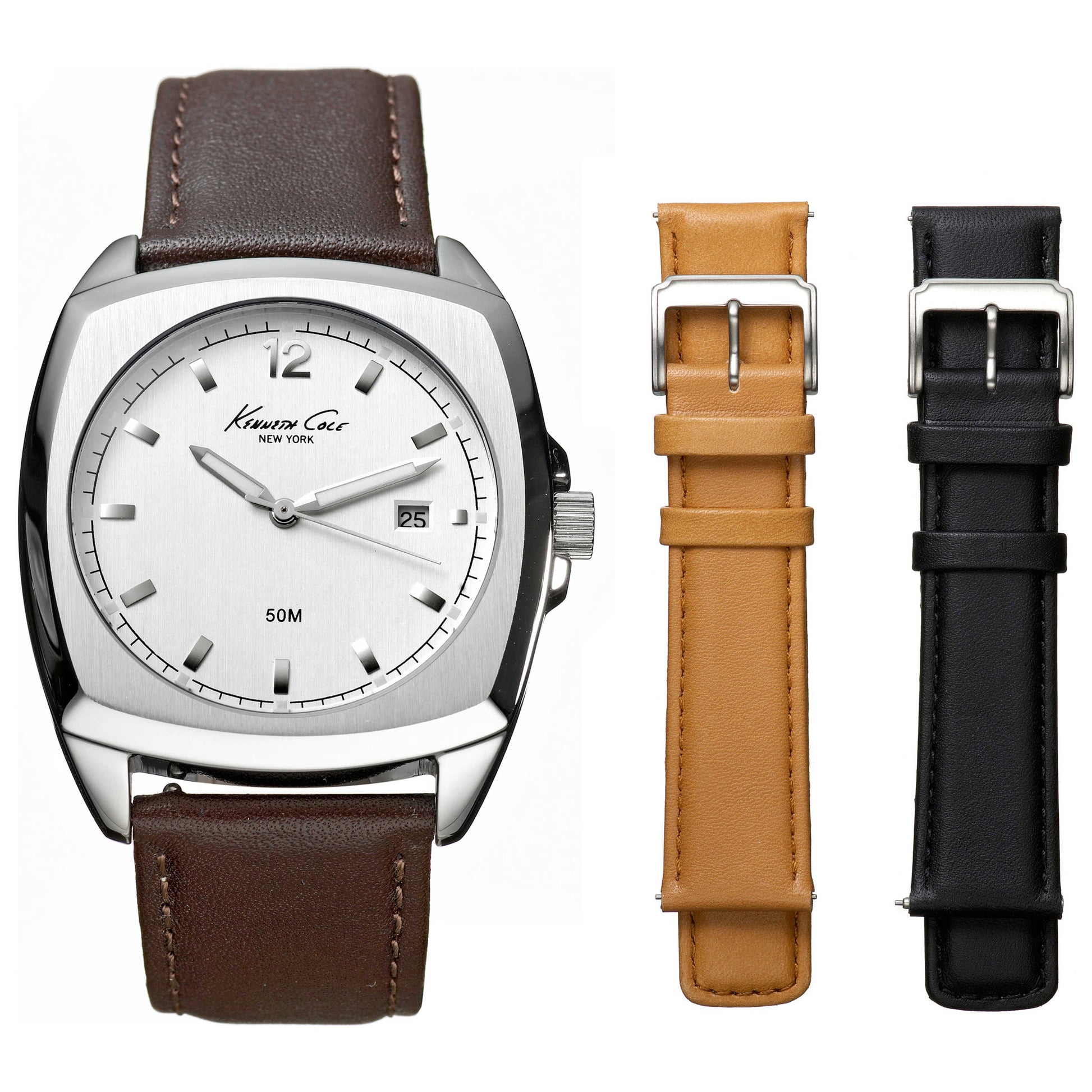 Front view of Kenneth Cole Reaction Men's Watch KC5102