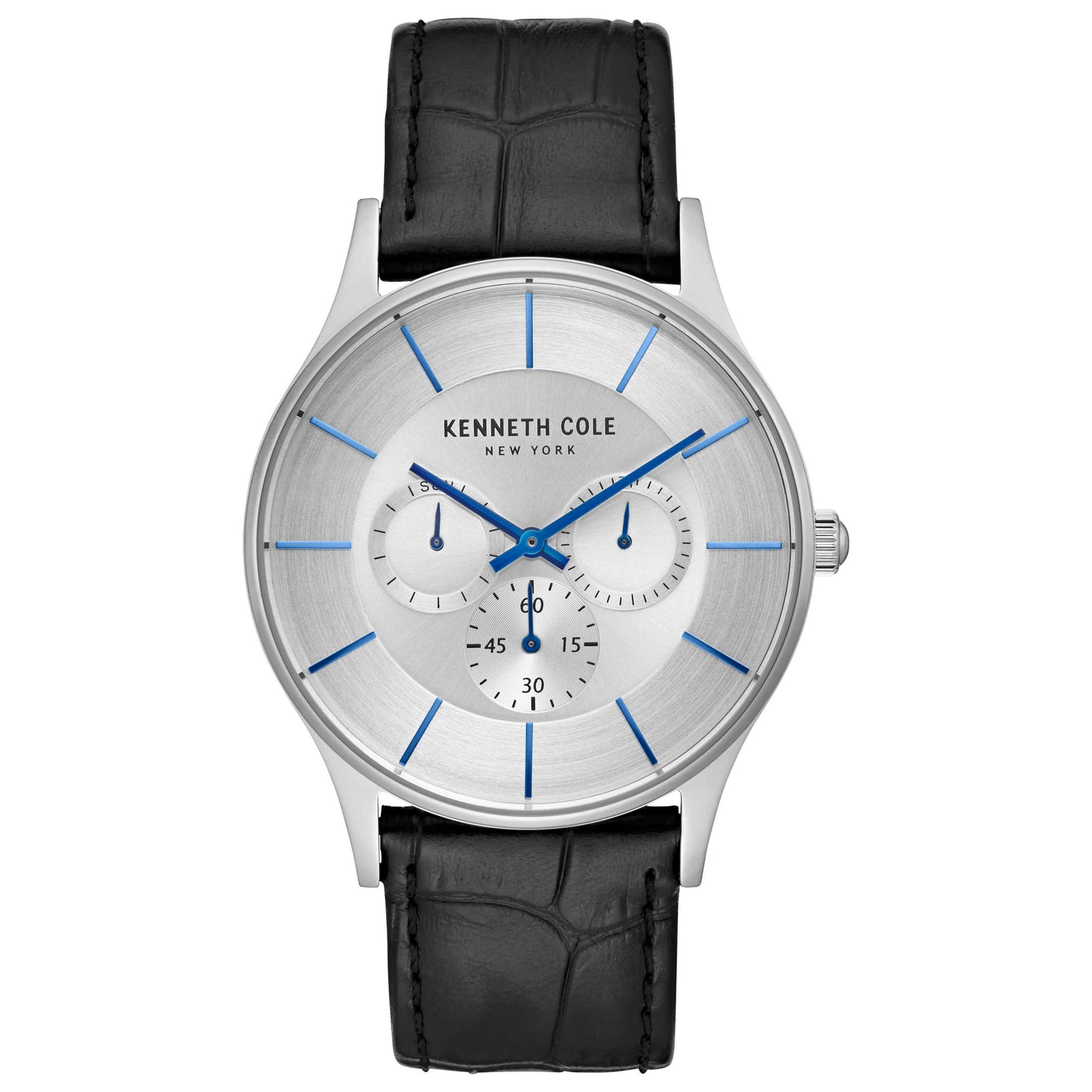 Front view of Kenneth Cole Classic Men's Quartz Watch KC51040020