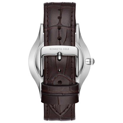 Kenneth Cole Men's Quartz Watch KC51040021 - Image #2