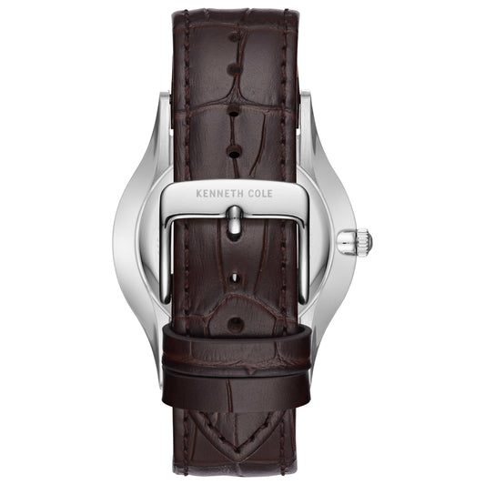 Kenneth Cole Men's Quartz Watch KC51040021 - Image #2