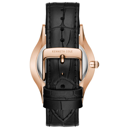 Kenneth Cole Men's Quartz Watch KC51040022 - Image #2