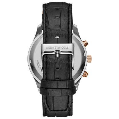 Kenneth Cole Men's Quartz Watch KC51049006 - Image #2