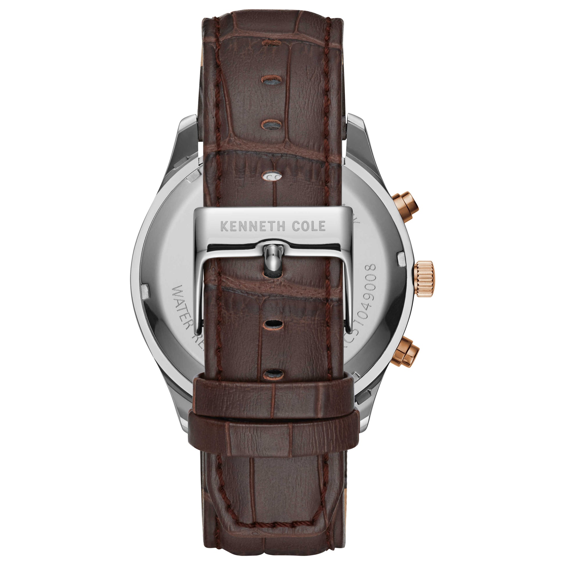 Kenneth Cole Men's Quartz Watch KC51049009 - Image #2