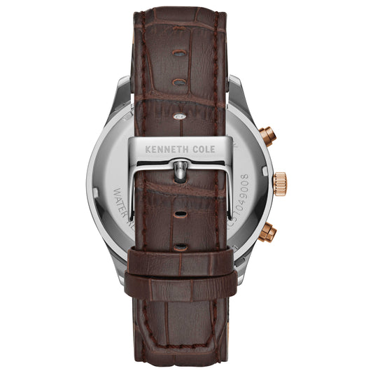 Kenneth Cole Men's Quartz Watch KC51049009 - Image #2