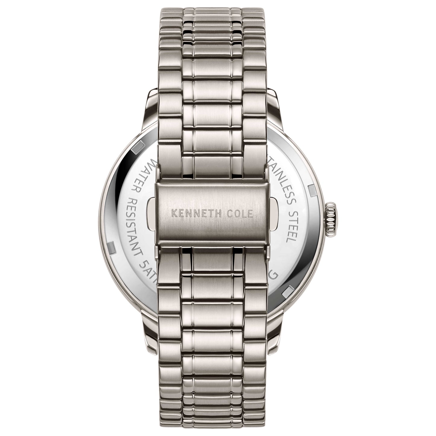 Kenneth Cole Men's Quartz Watch KC51051002 - Image #2