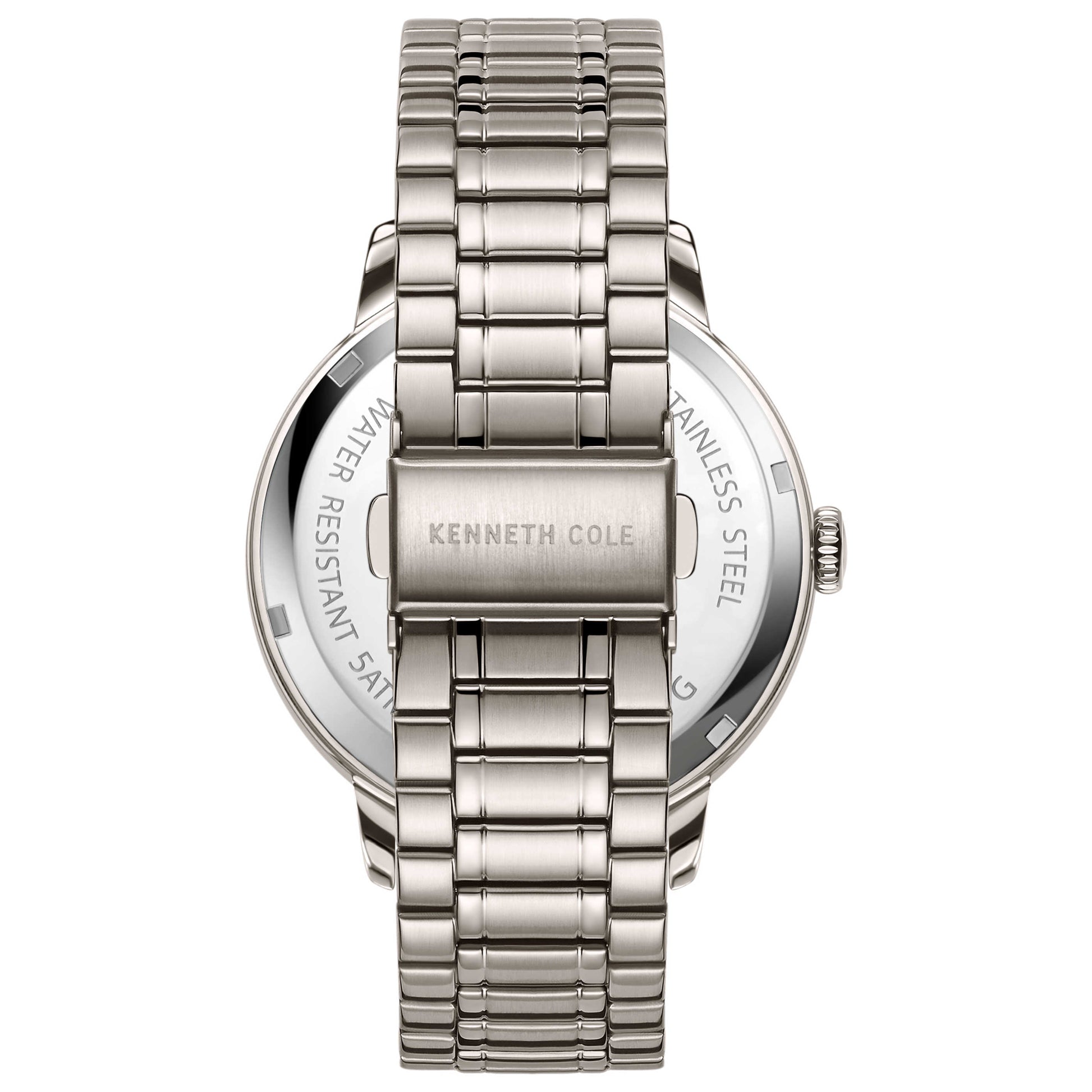 Kenneth Cole Men's Quartz Watch KC51051002 - Image #2