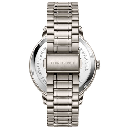Kenneth Cole Men's Quartz Watch KC51051002 - Image #2