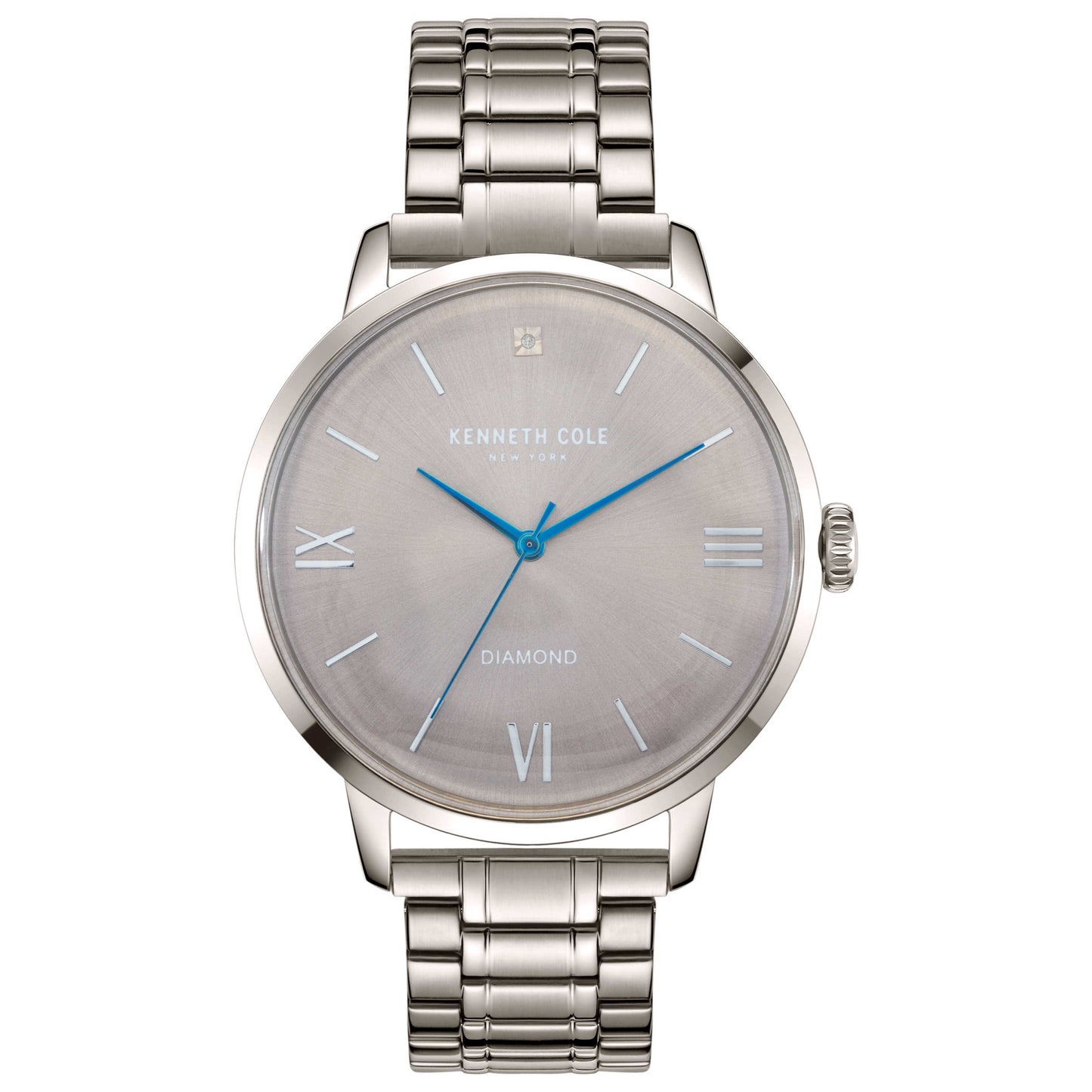 Front view of Kenneth Cole Men's Quartz Watch KC51051002