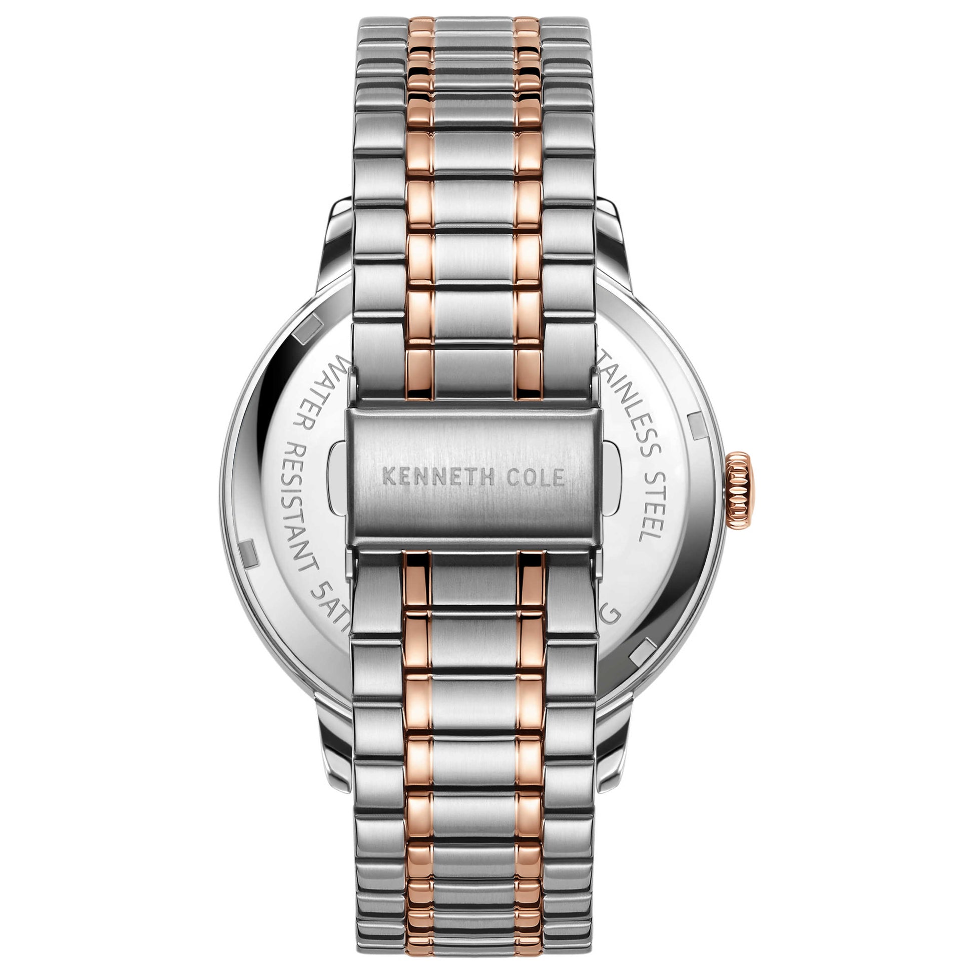 Kenneth Cole Men's Quartz Watch KC51051003 - Image #2
