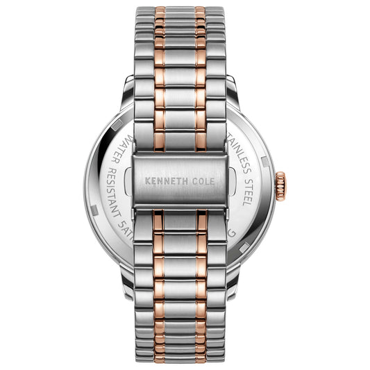 Kenneth Cole Men's Quartz Watch KC51051003 - Image #2