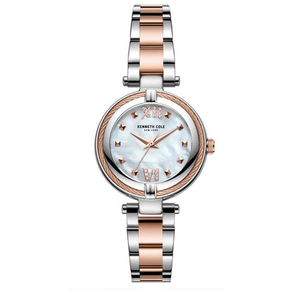 Front view of Kenneth Cole New York Women's Quartz Watch KC51052002