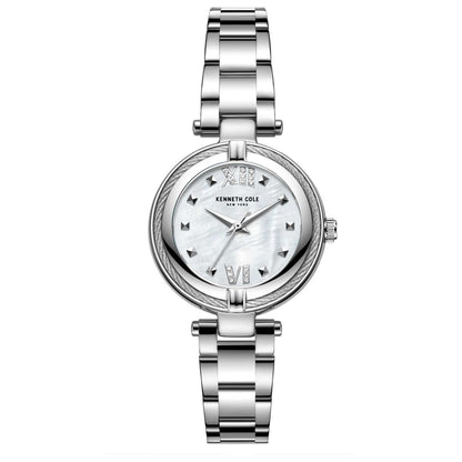 Front view of Kenneth Cole New York Women's Quartz Watch KC51052003