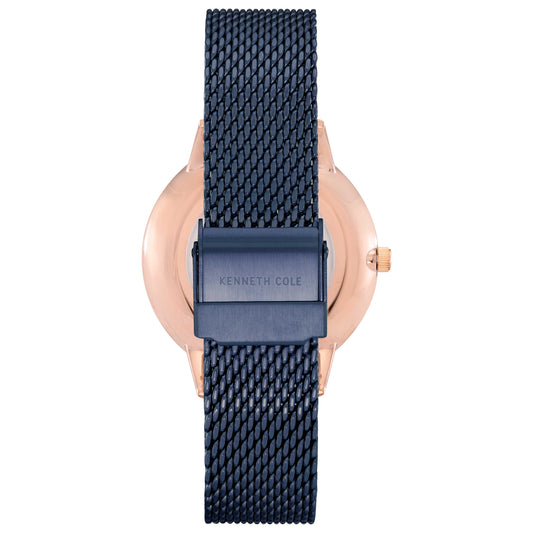 Kenneth Cole Women's Quartz Watch KC51053002 - Image #2