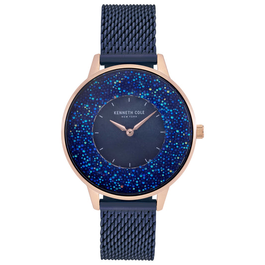 Front view of Kenneth Cole Women's Quartz Watch KC51053002