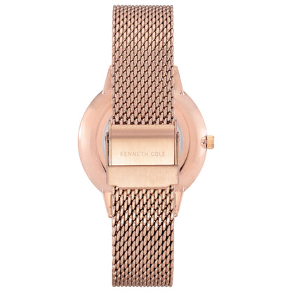 Kenneth Cole Women's Quartz Watch KC51053003 - Image #2