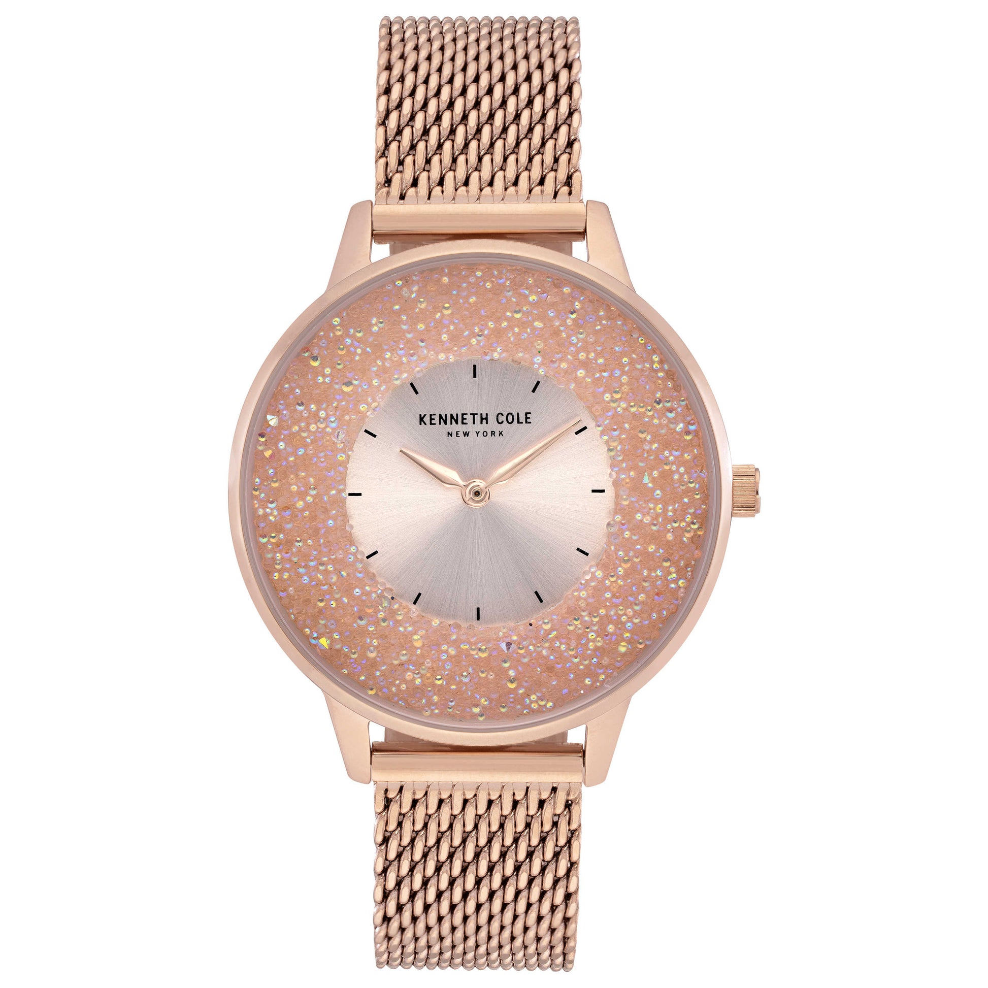 Front view of Kenneth Cole Women's Quartz Watch KC51053003