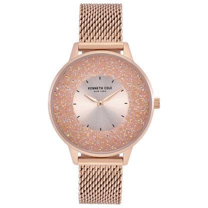 Front view of Kenneth Cole Women's Quartz Watch KC51053003