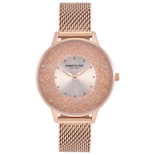 Front view of Kenneth Cole Women's Quartz Watch KC51053003