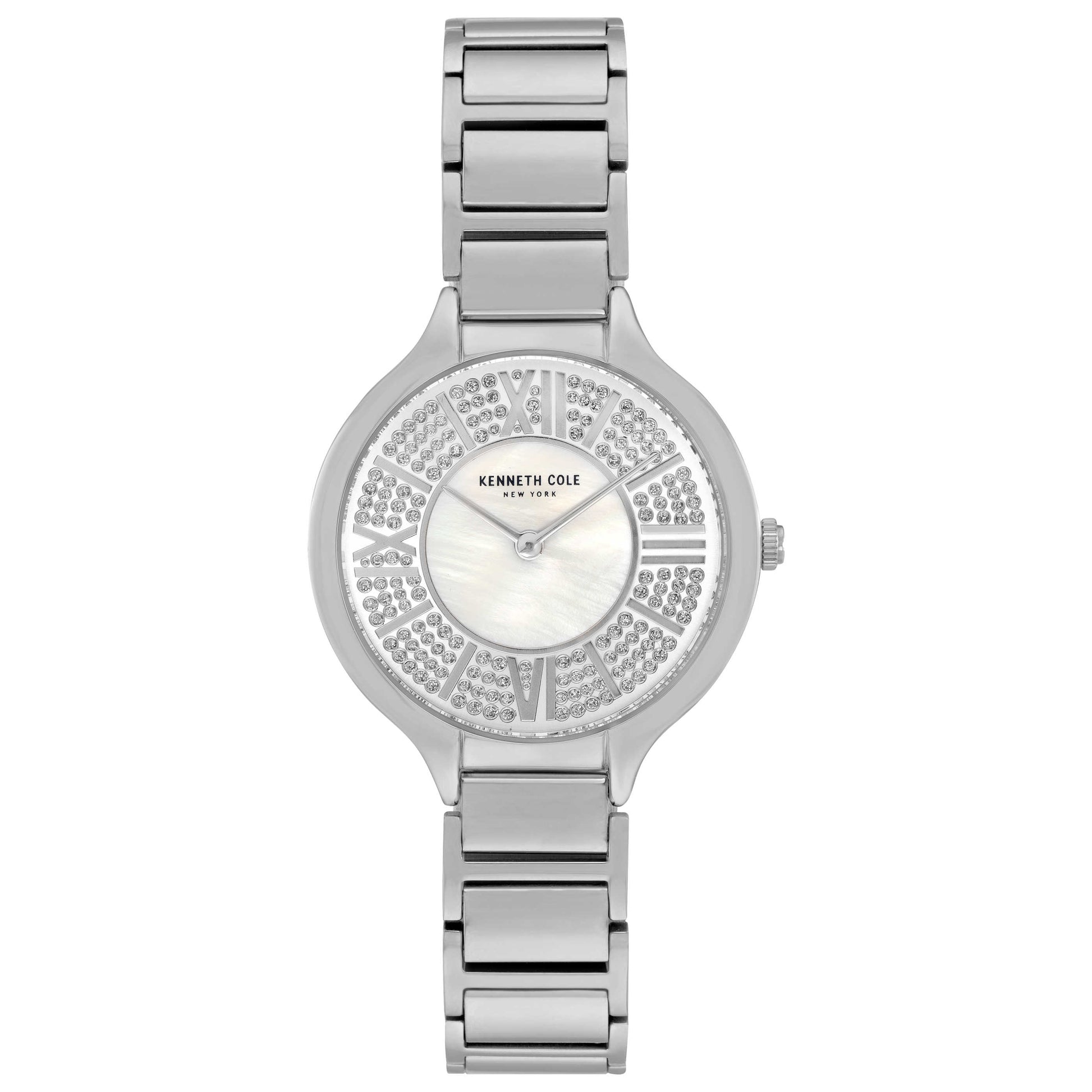 Front view of Kenneth Cole Women's Quartz Watch KC51054001