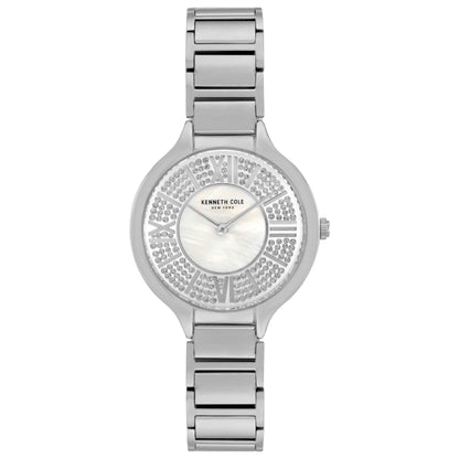 Front view of Kenneth Cole Women's Quartz Watch KC51054001