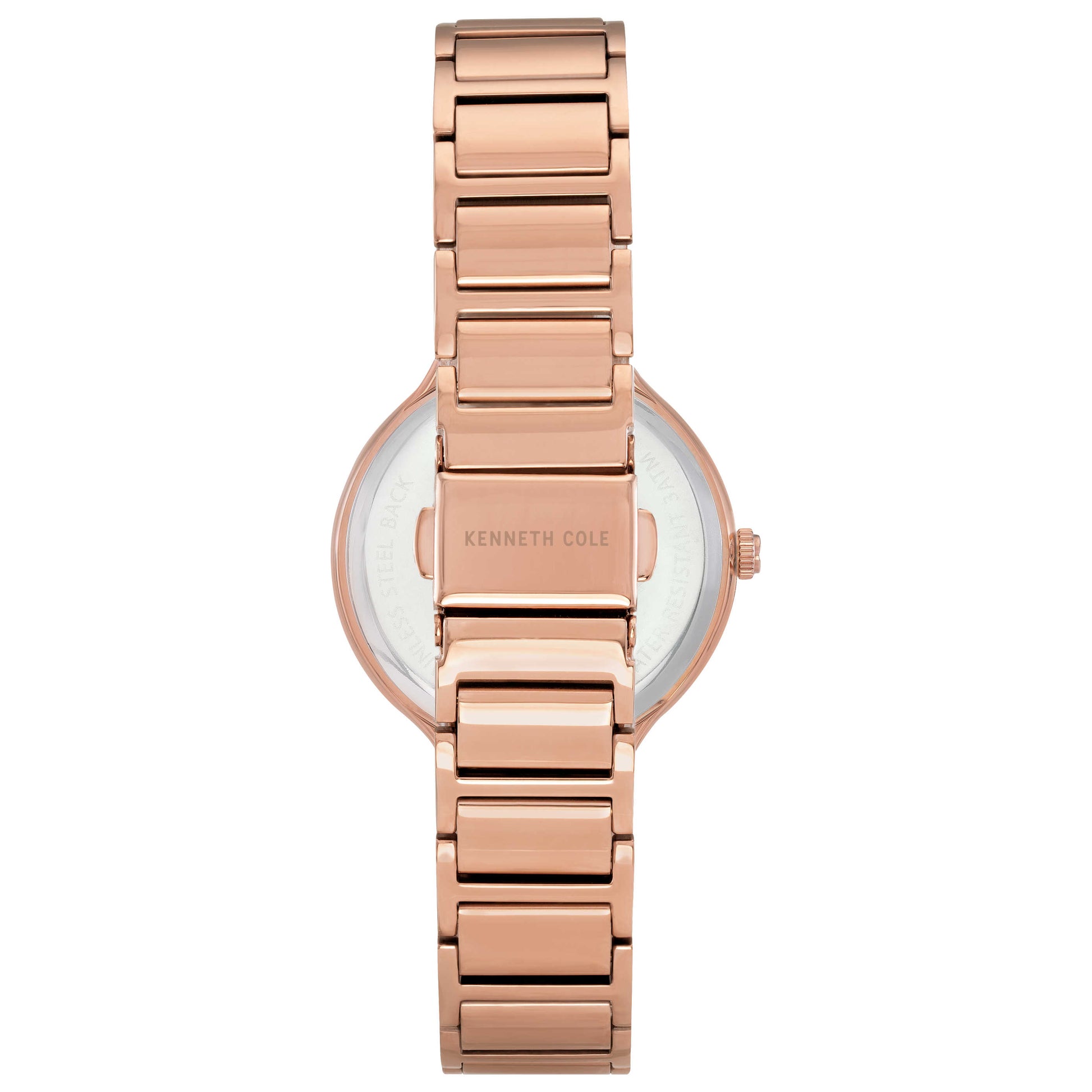 Kenneth Cole Women's Quartz Watch KC51054002 - Image #2