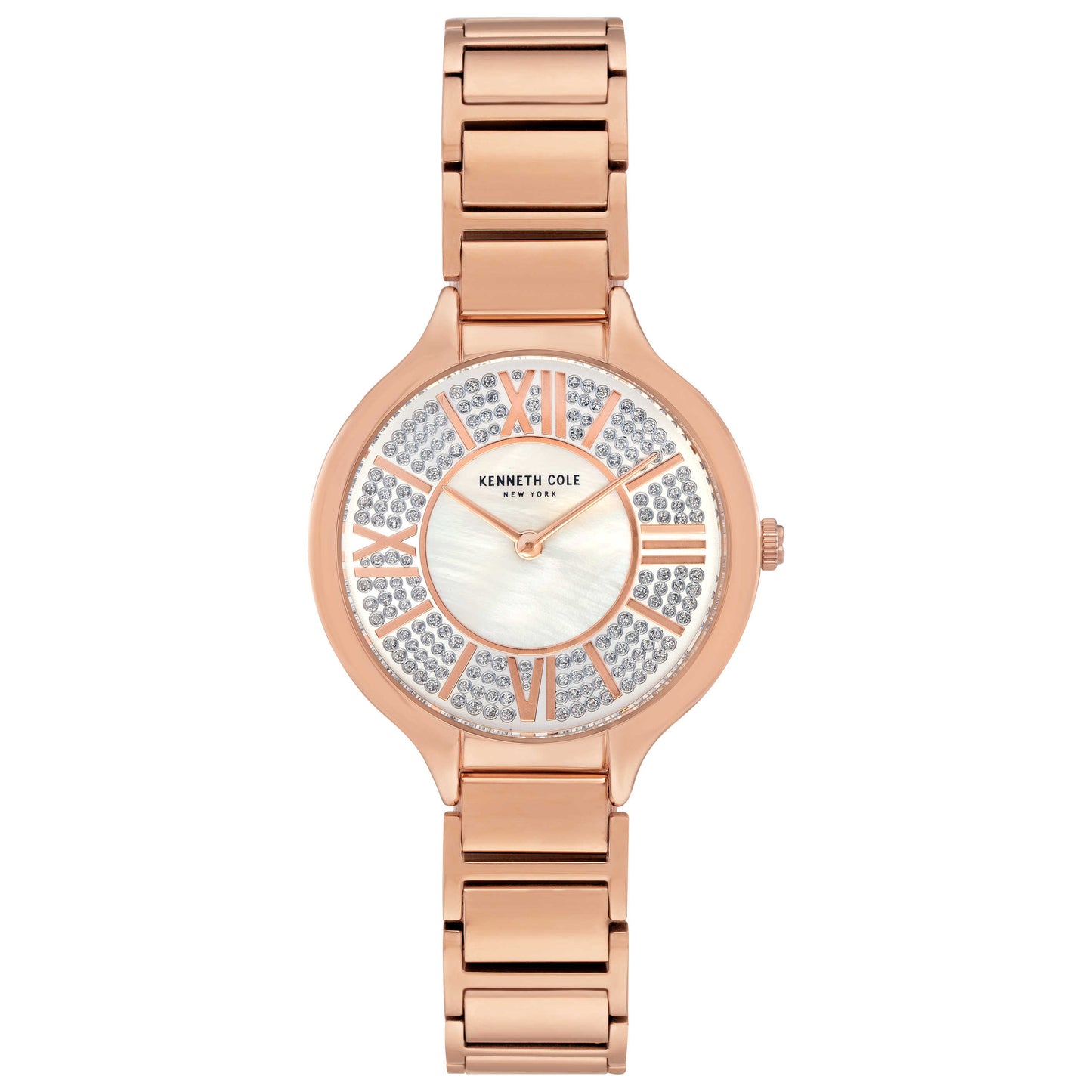 Front view of Kenneth Cole Women's Quartz Watch KC51054002