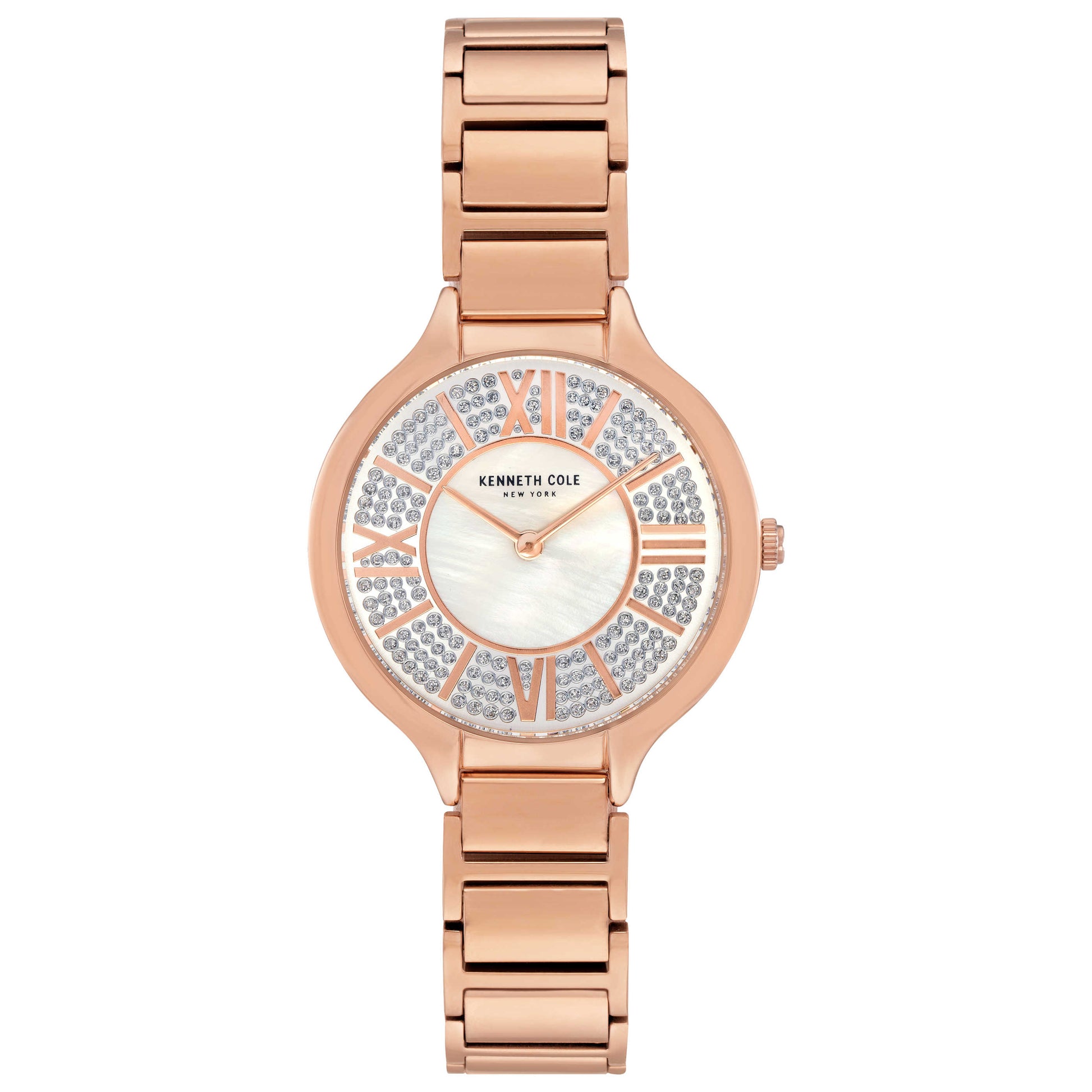 Front view of Kenneth Cole Women's Quartz Watch KC51054002