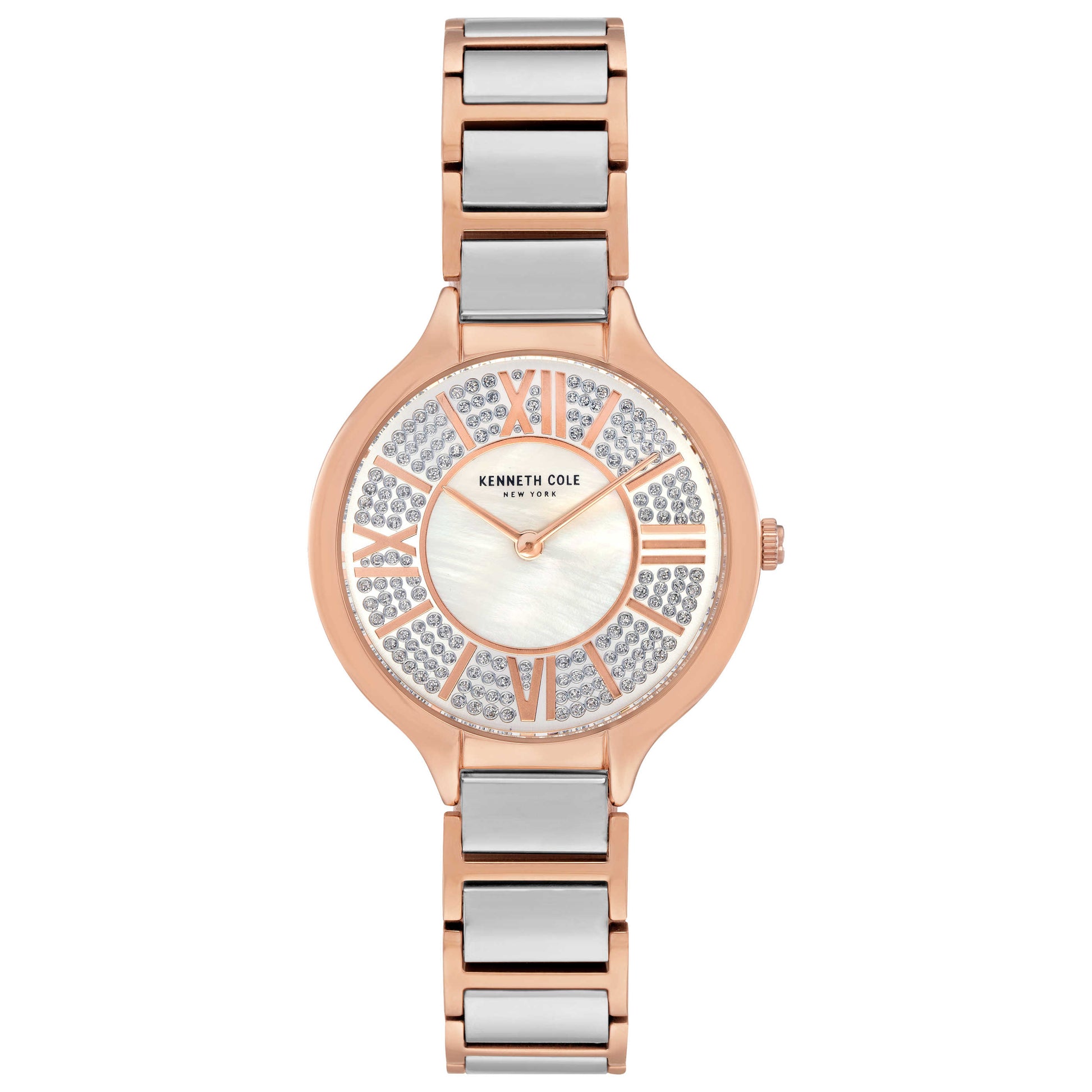 Front view of Kenneth Cole Women's Quartz Watch KC51054003