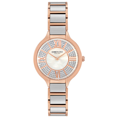 Front view of Kenneth Cole Women's Quartz Watch KC51054003