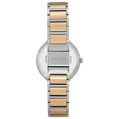 Kenneth Cole Women's Quartz Watch KC51054004 - Image #2