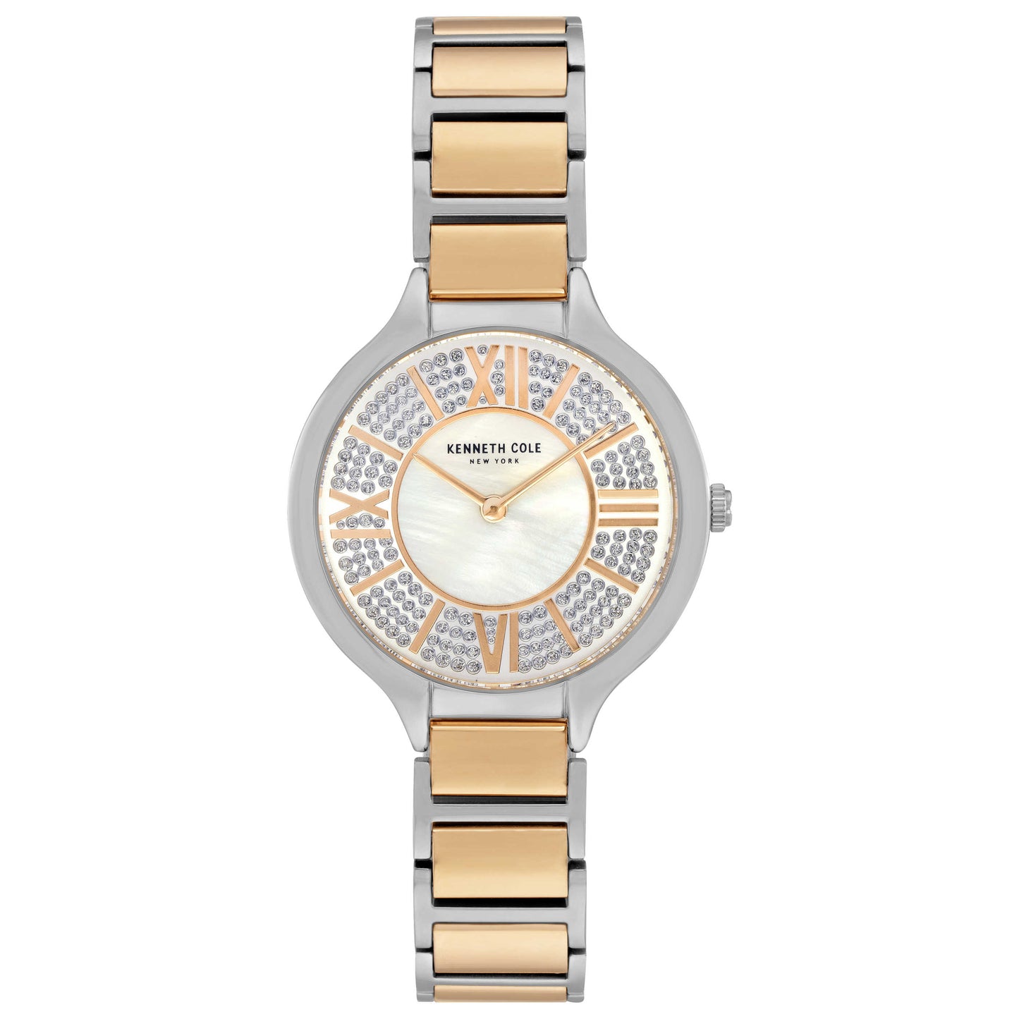 Front view of Kenneth Cole Women's Quartz Watch KC51054004