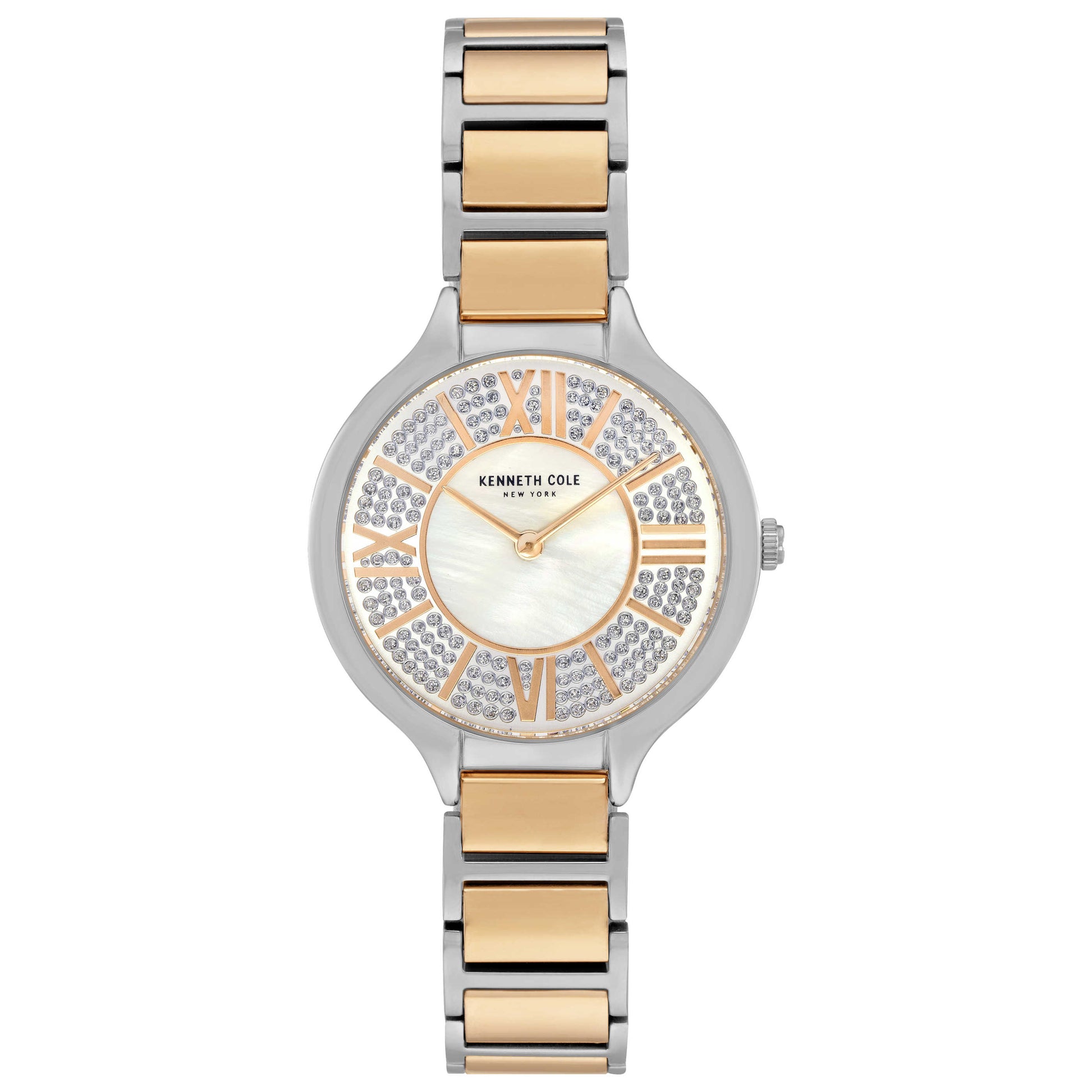 Front view of Kenneth Cole Women's Quartz Watch KC51054004