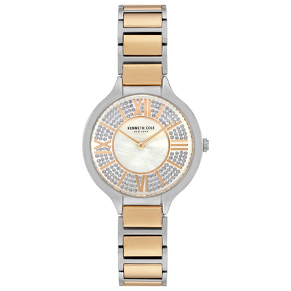 Front view of Kenneth Cole Women's Quartz Watch KC51054004