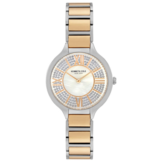 Front view of Kenneth Cole Women's Quartz Watch KC51054004