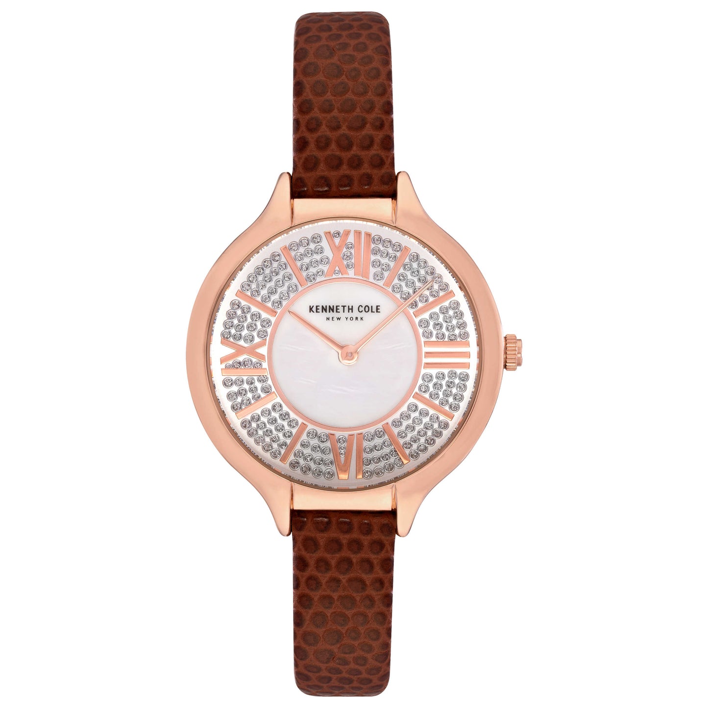 Front view of Kenneth Cole Women's Quartz Watch KC51054006