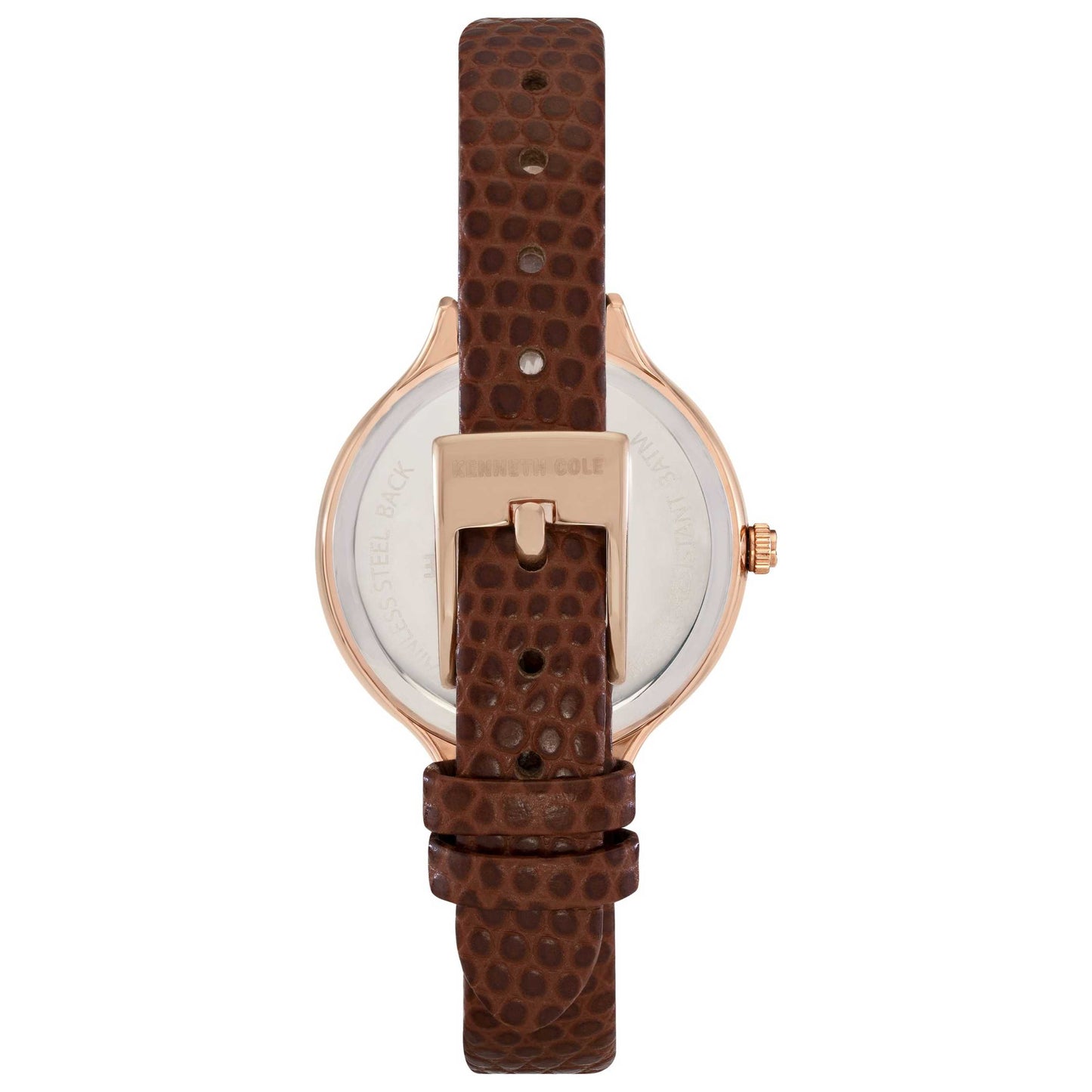 Kenneth Cole Women's Quartz Watch KC51054006 - Image #4