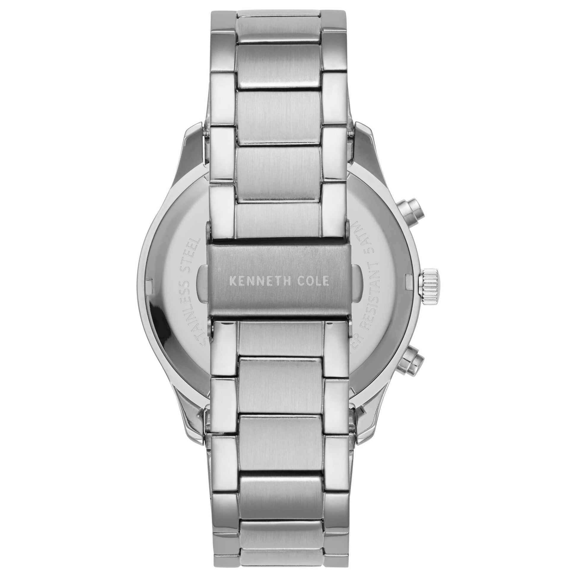 Kenneth Cole Classic Men's Quartz Watch KC51055001 - Image #2