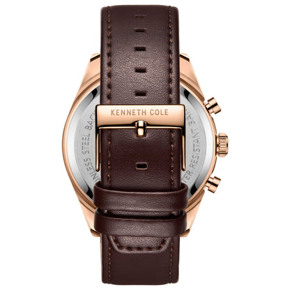 Kenneth Cole Men's Quartz Watch KC51085003 - Image #2