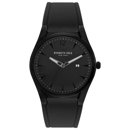 Front view of Kenneth Cole Classic Men's Quartz Watch KC51086001