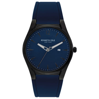 Front view of Kenneth Cole Men's Quartz Watch KC51086002
