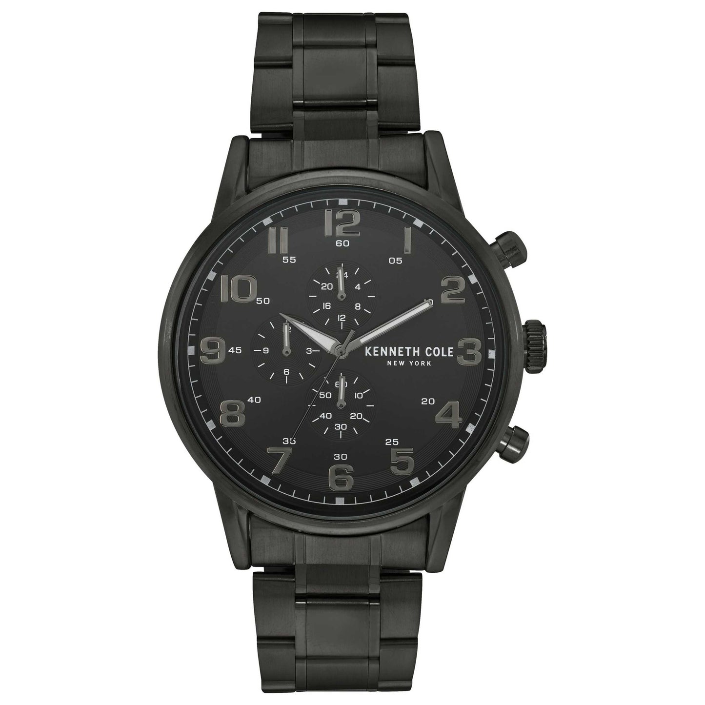 Front view of Kenneth Cole Men's Quartz Watch KC51092003