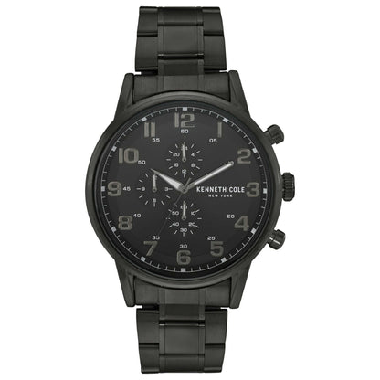 Front view of Kenneth Cole Men's Quartz Watch KC51092003