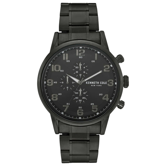 Front view of Kenneth Cole Men's Quartz Watch KC51092003